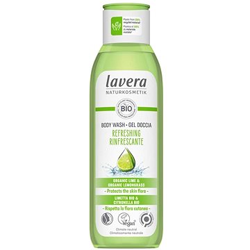 

LAVERA Osvěžující Sprchový gel s vůní citrusů 250 ml