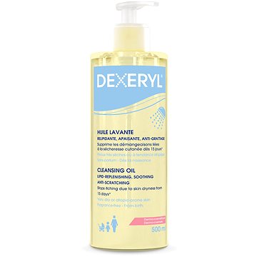 

DEXERYL Mycí olej 500 ml