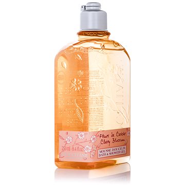 

L'OCCITANE Cherry Blossom Bath & Shower Gel 250 ml