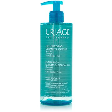

URIAGE Extra-Rich Dermatological Gel 500 ml