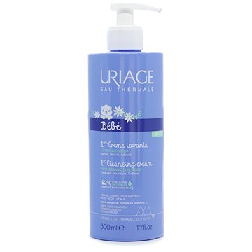 

Uriage Bébé 1st Cleansing Cream 500 ml
