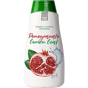 

ME TOO Sprchový gel a šampon Pomegranate & Lemon Lief 500 ml