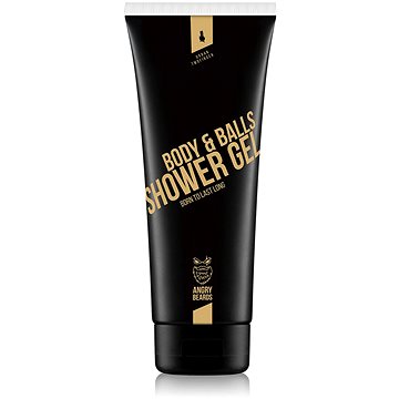 

ANGRY BEARDS Urban Twofinger Sprchový gel 230 ml