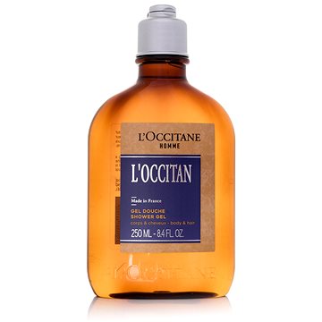 

L'OCCITANE Homme L'Occitan Shower Gel Body & Hair 250 ml