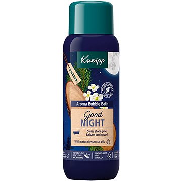 

KNEIPP Pěna do koupele Good Night 400 ml