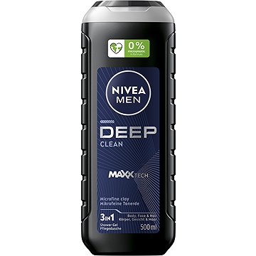 

NIVEA Men Deep Shower gel 500 ml