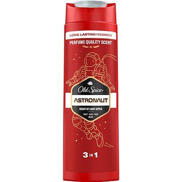 

Old spice Astronaut Sprchový gel a šampon 3v1 400ml