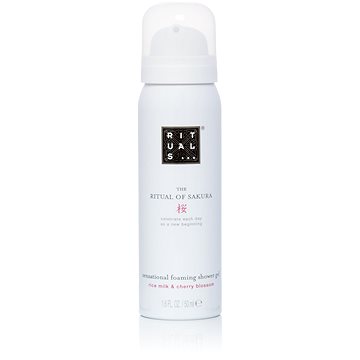 

RITUALS The Ritual of Sakura Foaming Shower Gel 50 ml
