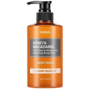 

KUNDAL Honey & Macadamia Pure Body Wash Cherry Blossom 500 ml