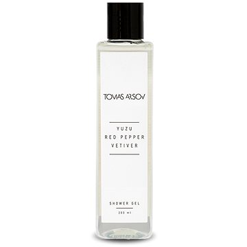 

TOMAS ARSOV Yuzu Red Pepper Vetiver 200 ml