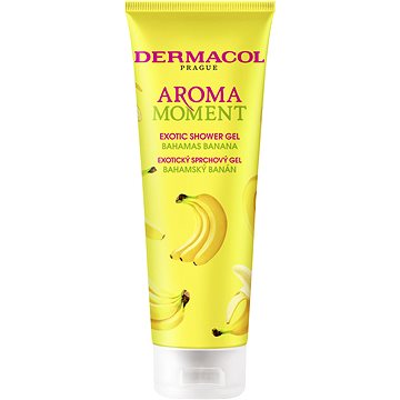 

DERMACOL Aroma Moment bahamský banán 250 ml
