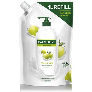 

PALMOLIVE Naturals Olive & Milk Sprchový gel náhradní náplň 1000 ml