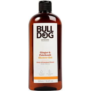 

BULLDOG Ginger & Ptchouli 500 ml