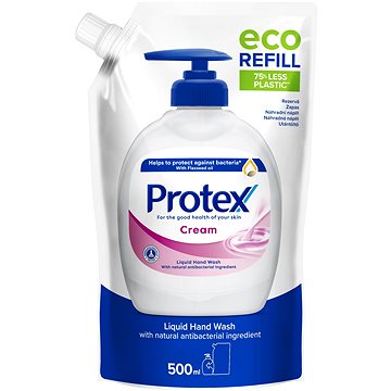 

PROTEX Cream s přirozenou antibakteriální ochranou 500 ml