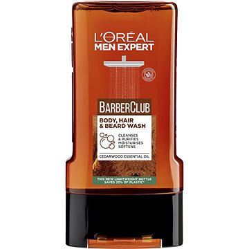 

L'ORÉAL PARIS Men Expert Barber Club na tělo, vlasy a vousy 300 ml