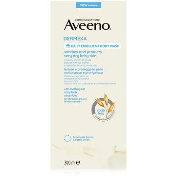 

AVEENO Dermexa Daily Emollient Body Wash 300 ml