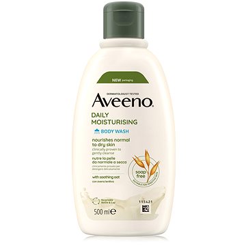 

AVEENO Daily Moisturising Body Wash 500 ml
