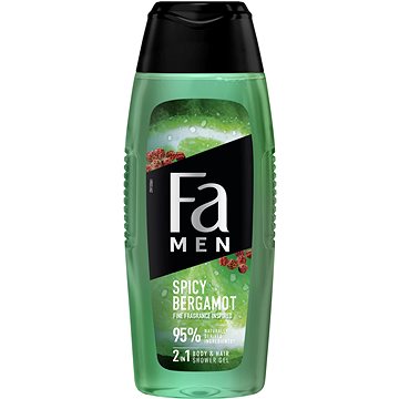 

FA MAN Spicy Bergamot 400 ml