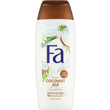 

FA Coconut Milk sprchový krém 400 ml
