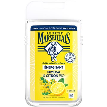 

LE PETIT MARSEILLAIS Mimóza & Bio Citron 250 ml