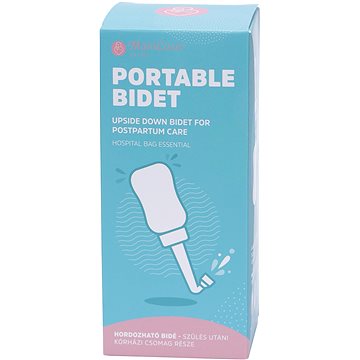 

MomCare Intimní sprška 300 ml