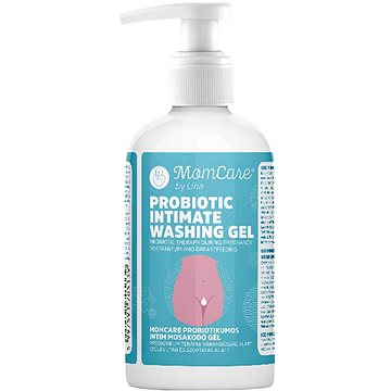 

MomCare Probiotický intimní mycí gel 200 ml