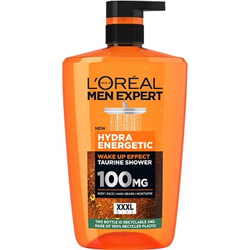

L'ORÉAL PARIS Men Expert Hydra Energetic XXXL 1000 ml