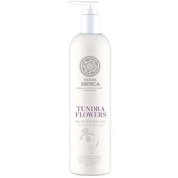 

NATURA SIBERICA Květiny tundry 400 ml