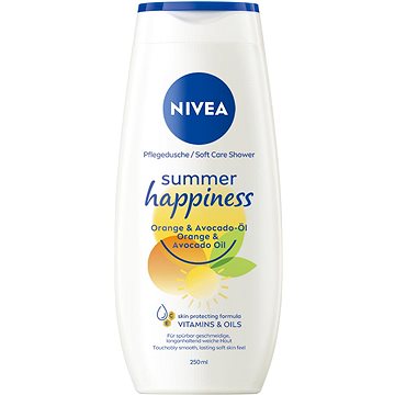 

NIVEA Shower Summer Happiness Orange LE 250 ml