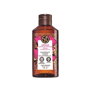 

YVES ROCHER Argan & bio růže z Maroka 200 ml
