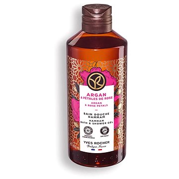 

YVES ROCHER Argan & růže 400 ml