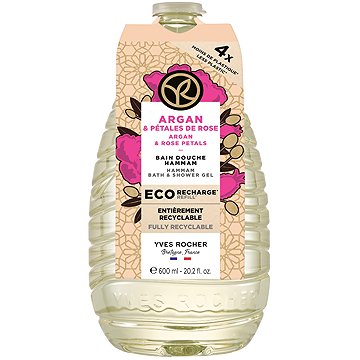 

YVES ROCHER Argan & růže 600 ml
