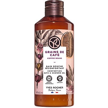 

YVES ROCHER Zrnka kávy 400 ml