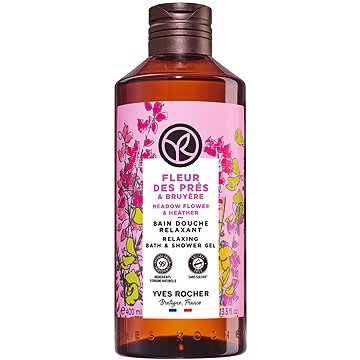 

YVES ROCHER Luční kvítí & vřes 400 ml