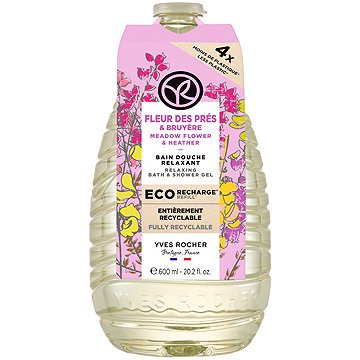 

YVES ROCHER Luční kvítí & vřes 600 ml