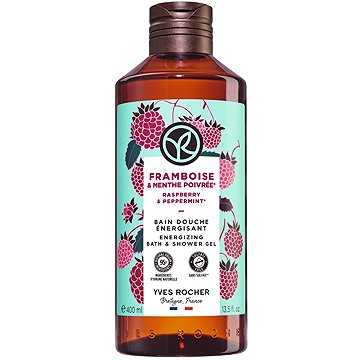 

YVES ROCHER Malina & máta 400 ml