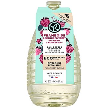 

YVES ROCHER Malina & máta 600 ml