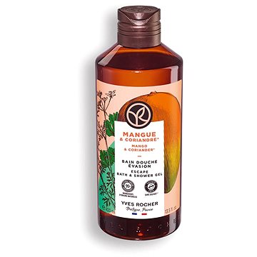 

YVES ROCHER Mango & koriandr 400 ml