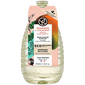 

YVES ROCHER Mango & koriandr 600 ml