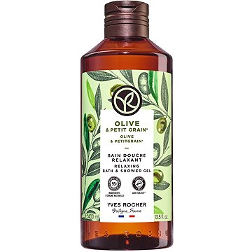 

YVES ROCHER Oliva & petit grain 400 ml