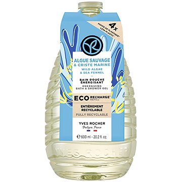

YVES ROCHER Mořská řasa & motar přímořský 600 ml