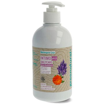 

GREENATURAL Dailycare měsíček a levandule pH 4,3 500 ml