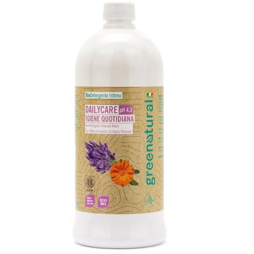 

GREENATURAL Dailycare měsíček a levandule pH 4,3 1 l