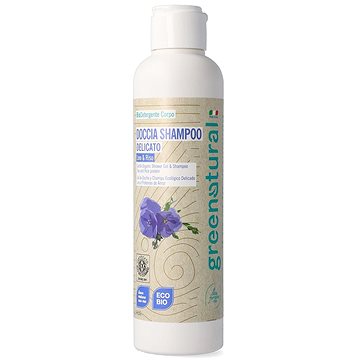 

GREENATURAL 2v1 len a rýže 250 ml