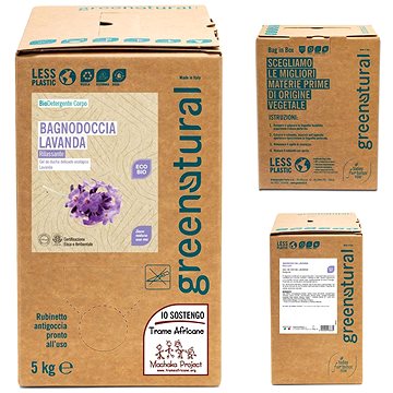

GREENATURAL Relaxační levandule 5 kg