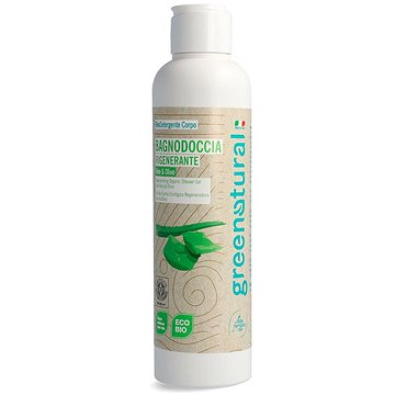 

GREENATURAL Regenerační aloe vera a oliva 250 ml