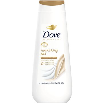 

DOVE Advanced Care Nourishing Silk 400 ml