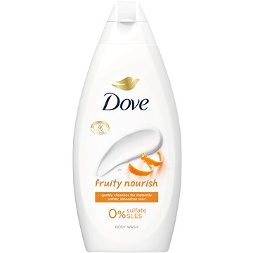 

DOVE Fruity Nourish 450 ml