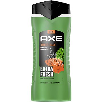 

AXE Jungle Fresh 400 ml