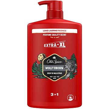 

OLD SPICE Wolfthorn 1000 ml
